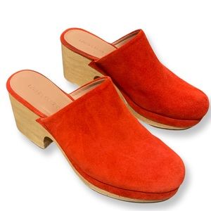 Rachel Comey Bose Clog Size 9